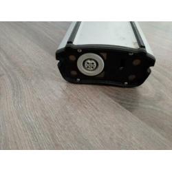 Gazelle elektrische fiets accu zilver met oplader