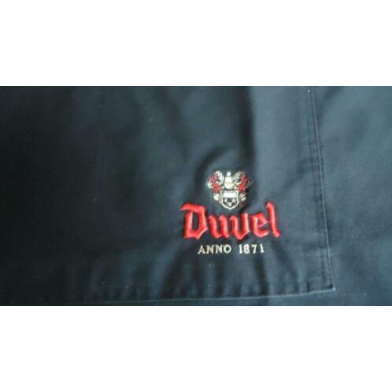 duvel schort