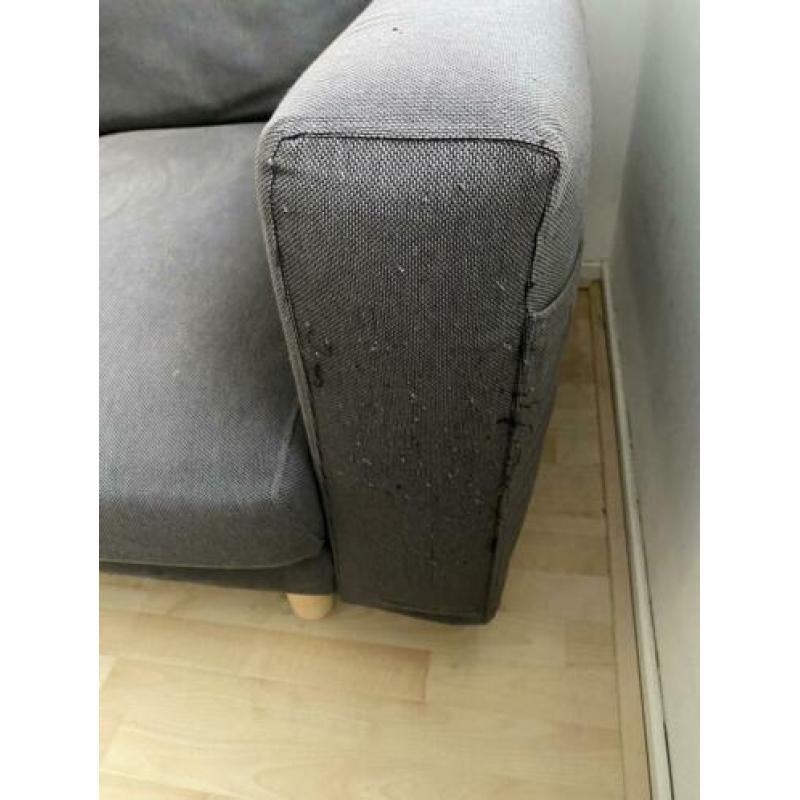 Ikea hoekbank
