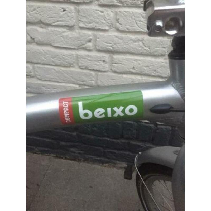 Beixo Vouwfiets 3 Versnellingen