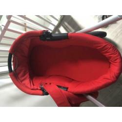 Maxi cosi elea: reiswieg en wandelwagen met extra’s