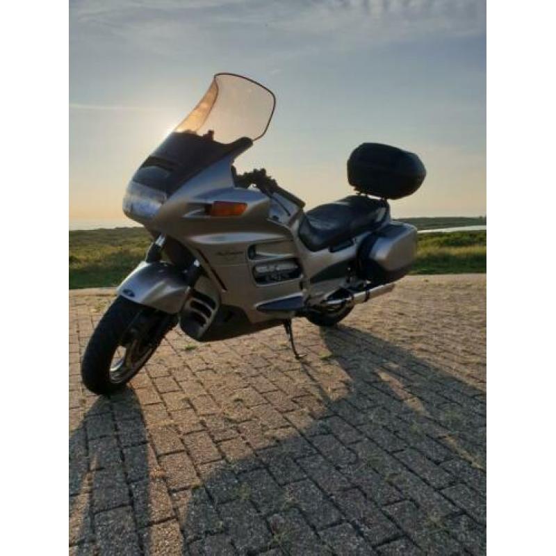 Honda pan European st1100