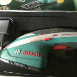 Bosch Isio Buxusschaar + Grasschaarblad heggenschaar