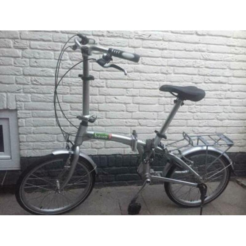 Beixo Vouwfiets 3 Versnellingen