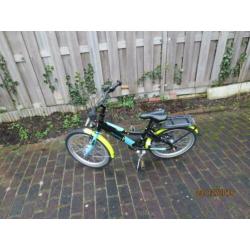jongensfiets 16 inch
