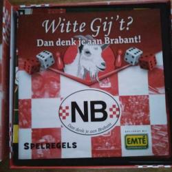 Witte Gij 't? Spel waar een sfeerverhogende borrel bij hoort