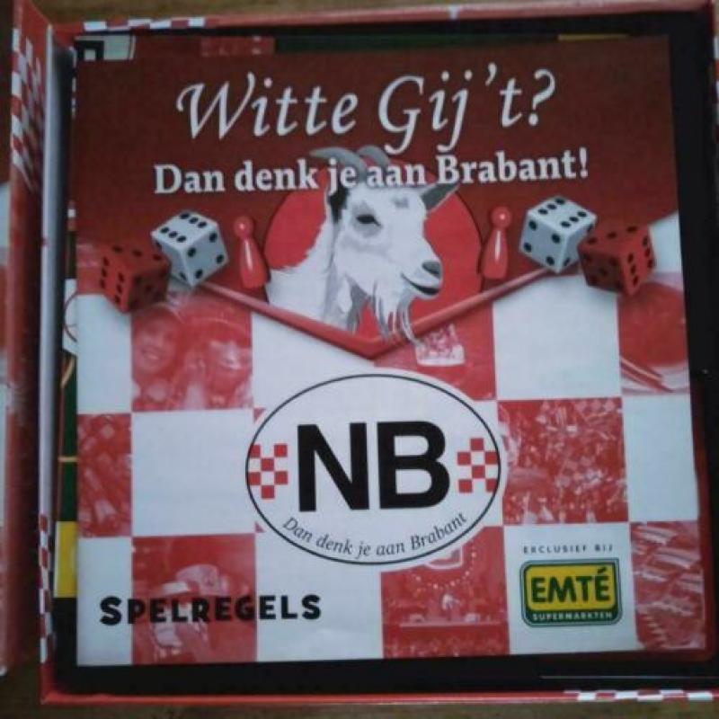 Witte Gij 't? Spel waar een sfeerverhogende borrel bij hoort