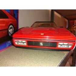 Barbie vintage ferrari 308 met doos. Mattel