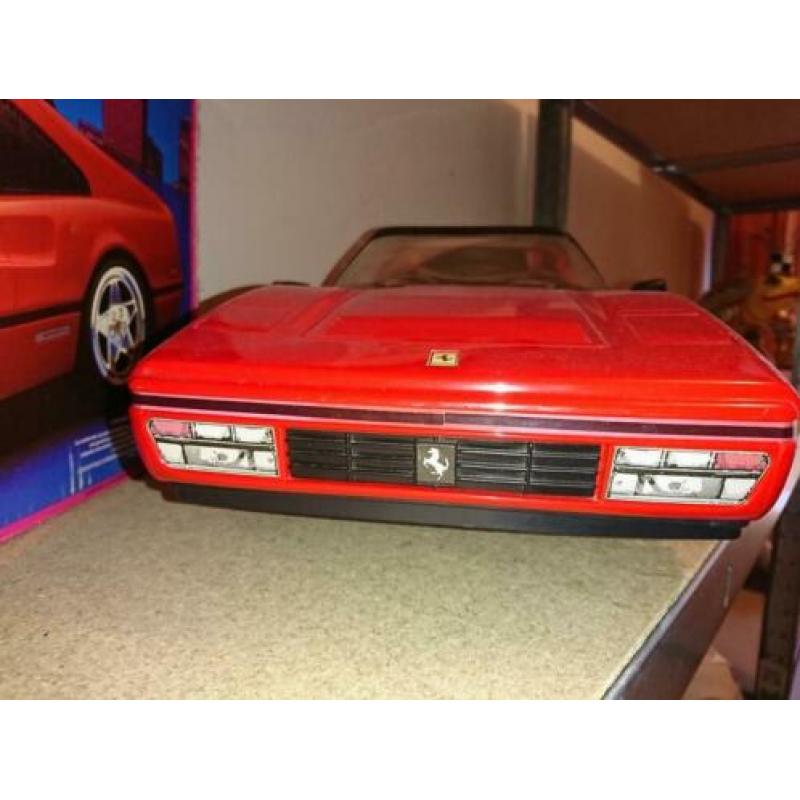 Barbie vintage ferrari 308 met doos. Mattel