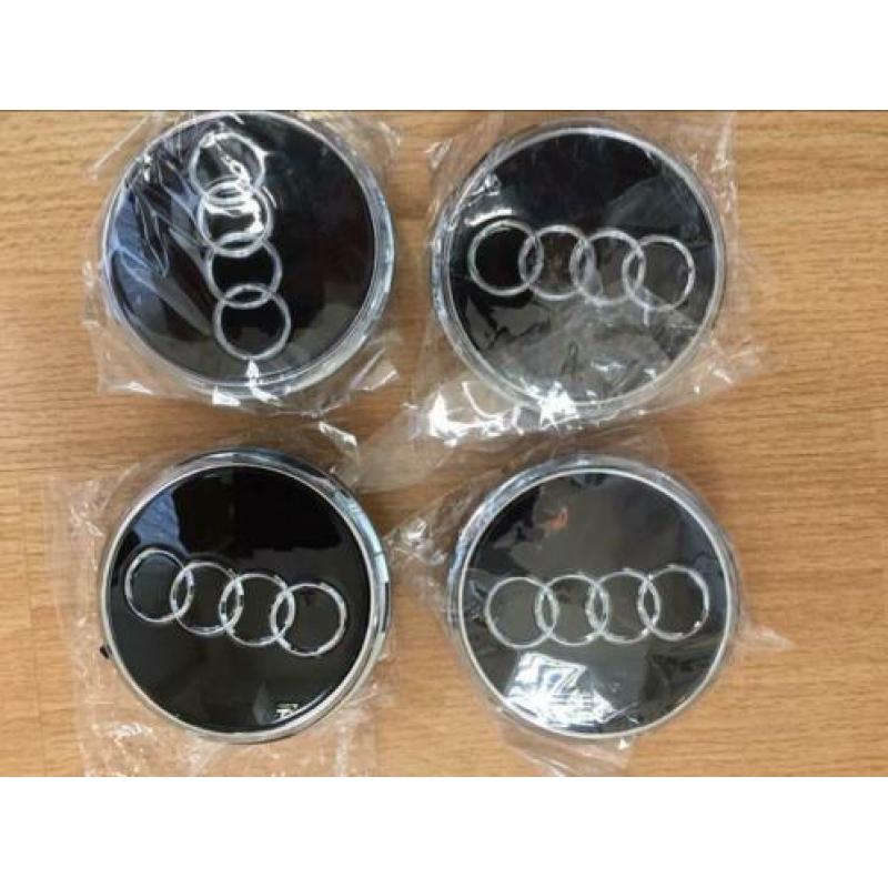 Naafdoppen Audi alle maten