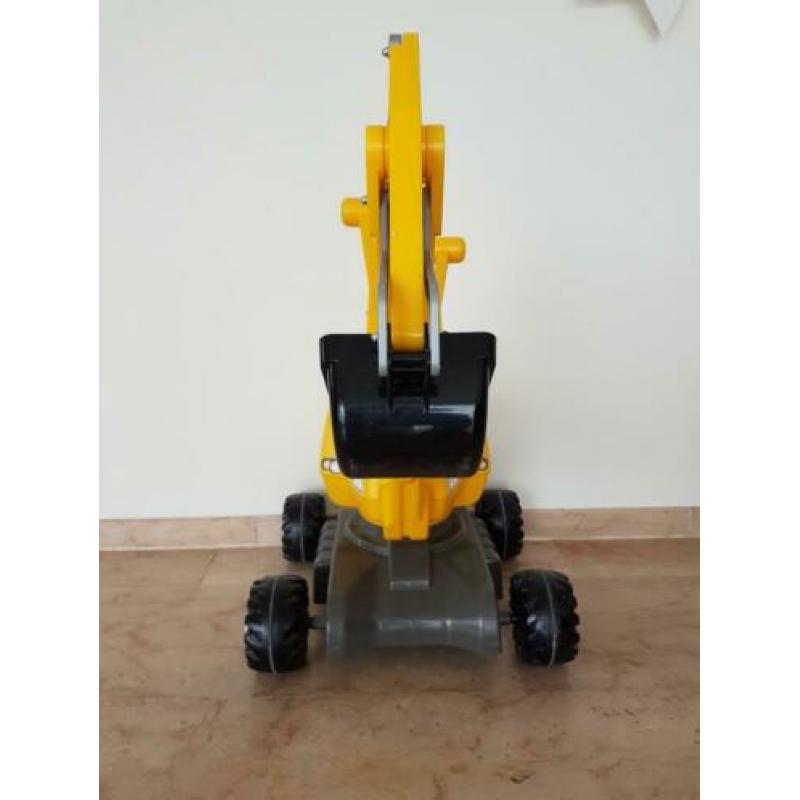 Rolly toys speel-zit kraan