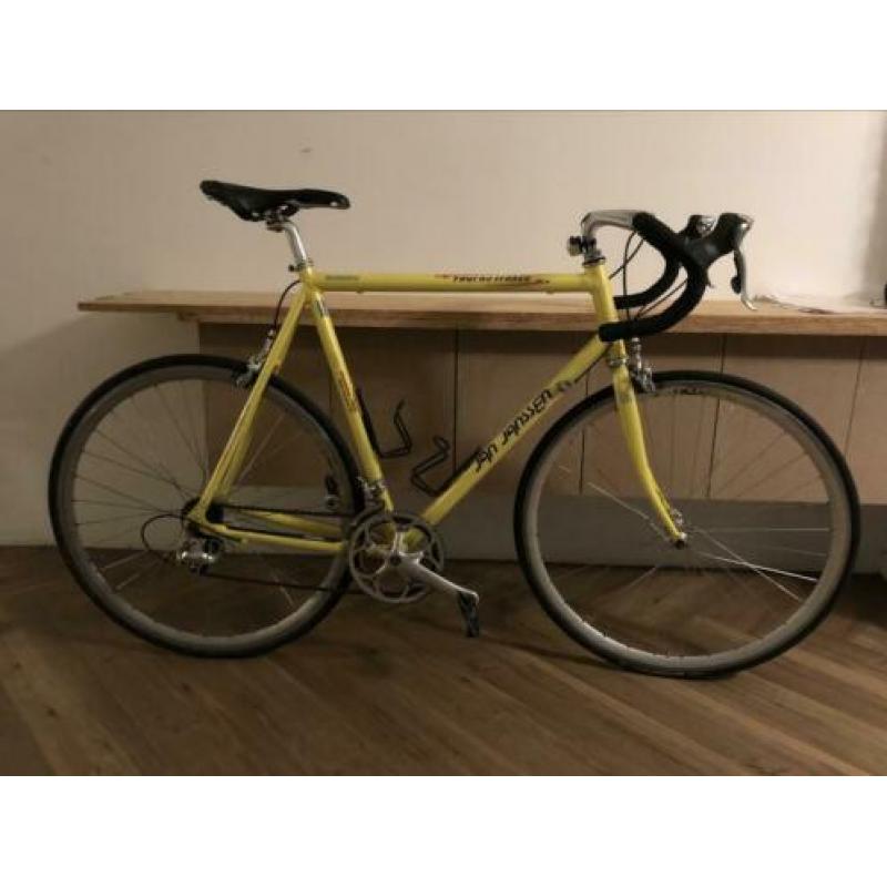 Jan Jansen - Tour de France