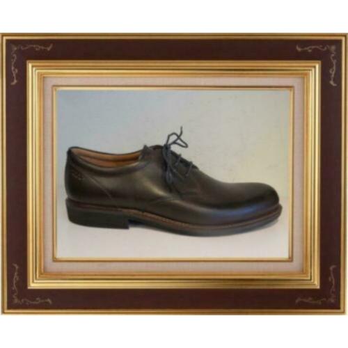 Bruine nette Ecco schoenen maat 44