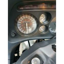 Honda pan European st1100