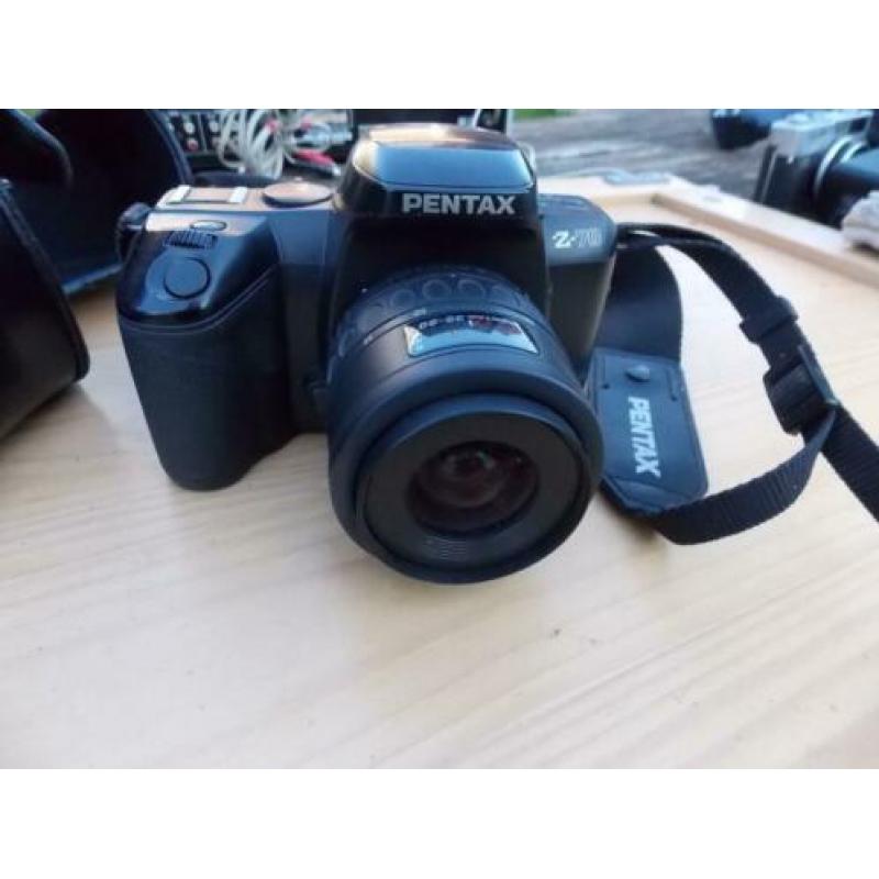 Pentax z70 camera