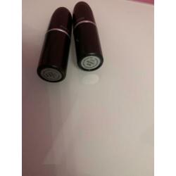 ZGAN Mac lipsticks in de kleuren Costa chic en rebel