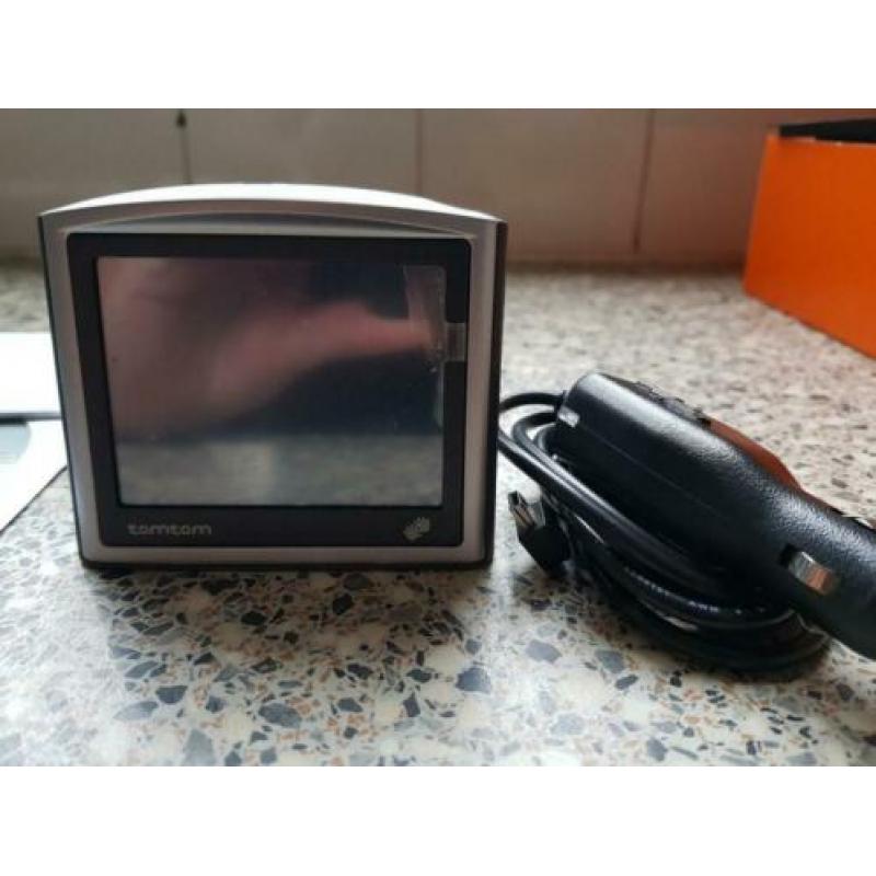 Te koop TOMTOM one navigatie systeem