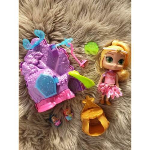Shimmer & Shine speelset ZGAN ! ?? Zie foto's !