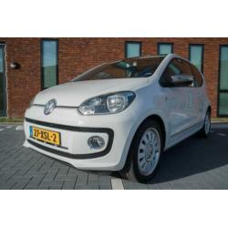 Volkswagen UP! 1.0 | PANO | Highline | White Edition | LEER