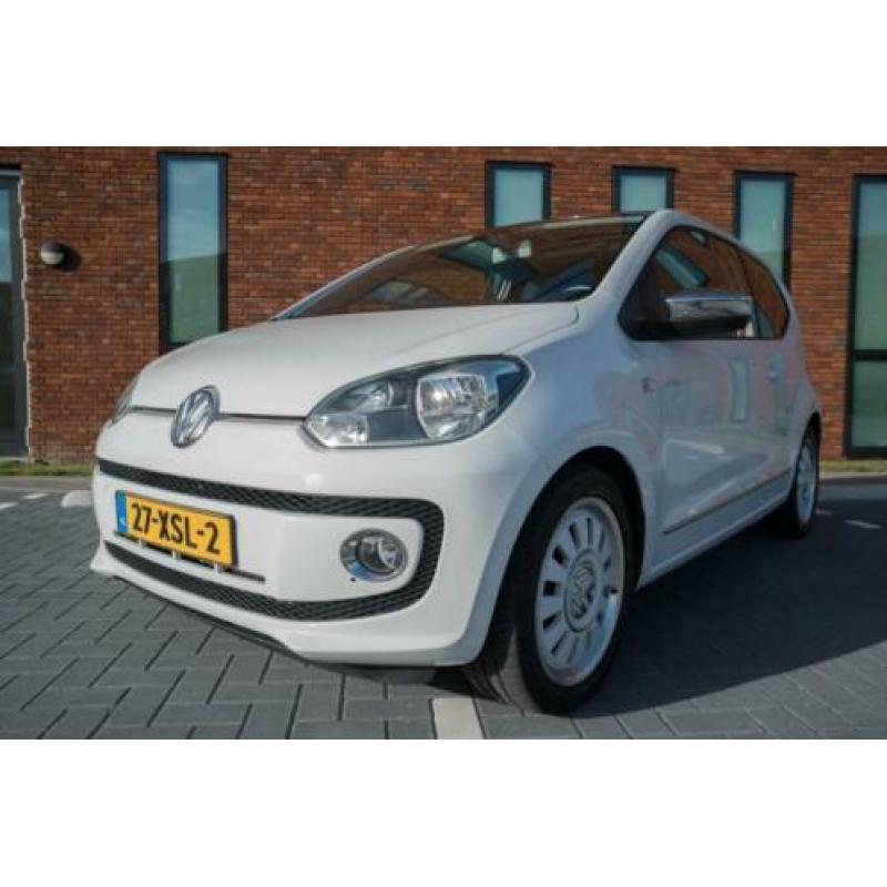 Volkswagen UP! 1.0 | PANO | Highline | White Edition | LEER