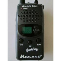 Midland alan 507
