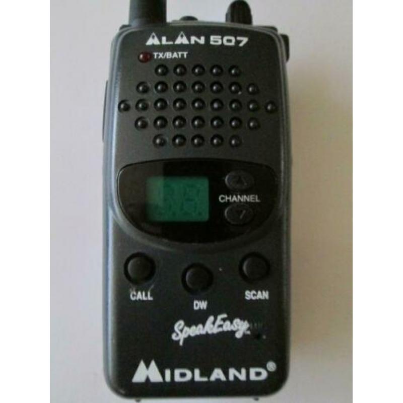 Midland alan 507