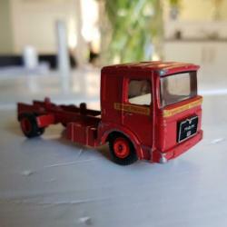 EFSU Truck MAN Holland Timmermans Transporter