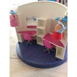 Playmobil model on the catwalk 6148 (compleet)