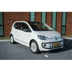 Volkswagen UP! 1.0 | PANO | Highline | White Edition | LEER