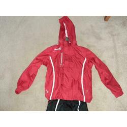 Trainingsjack Reece Australia rood mt 140