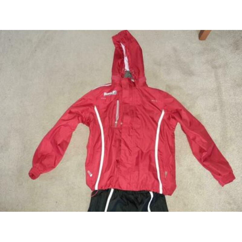 Trainingsjack Reece Australia rood mt 140