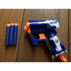 NERF N-Strike Elite Triad EX-3 blaster