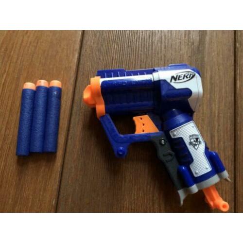 NERF N-Strike Elite Triad EX-3 blaster