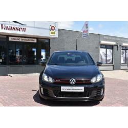 Volkswagen Golf 2.0 GTI 211 pk audio-navigatie full map clim