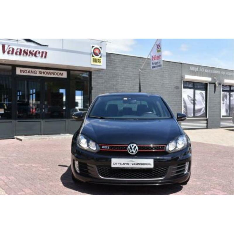Volkswagen Golf 2.0 GTI 211 pk audio-navigatie full map clim