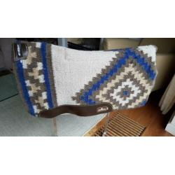 Westernpad Classic Equine ESP Wool