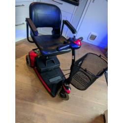 Scootmobiel GoGo Elite Traveller