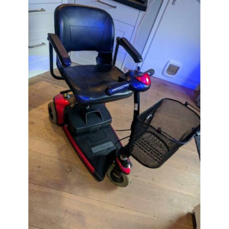 Scootmobiel GoGo Elite Traveller