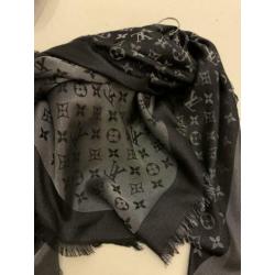 Originele Louis Vuitton sjaal