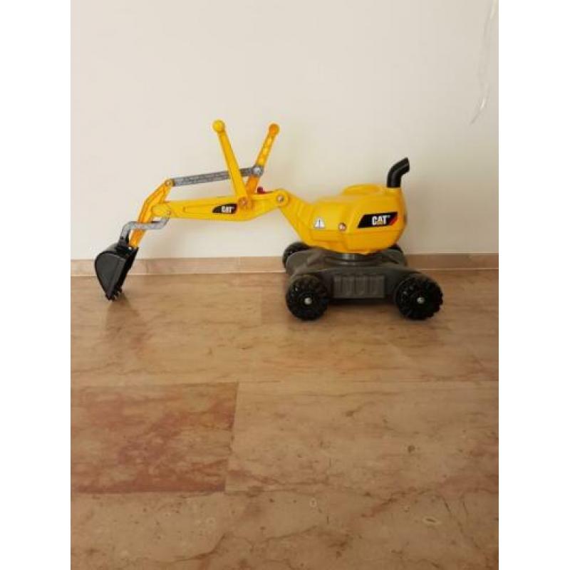 Rolly toys speel-zit kraan