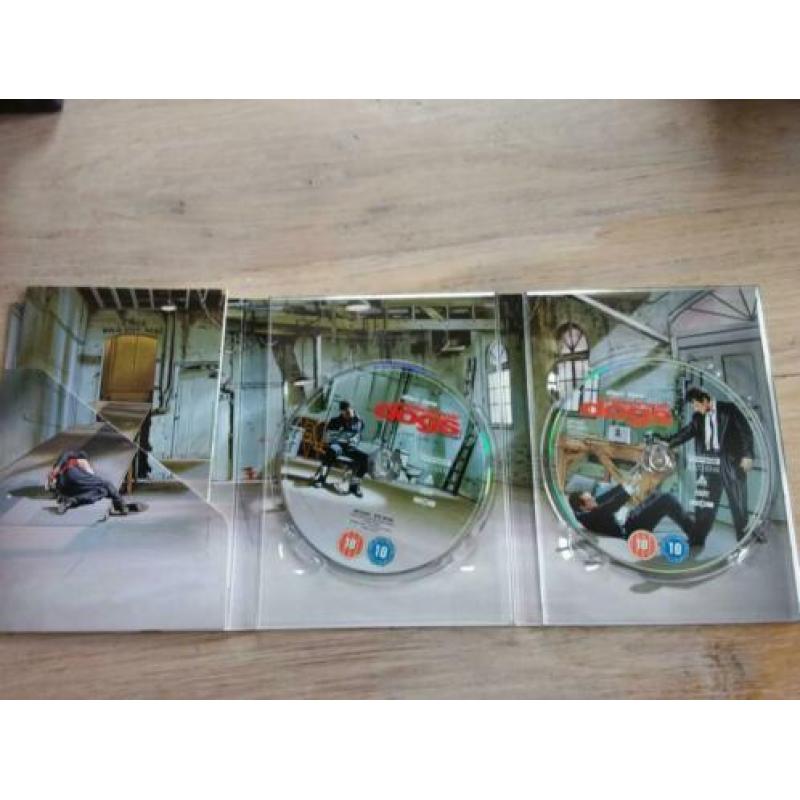 Reservoir Dogs , special edition, Quentin Tarantino