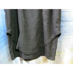 Zwart grijs shirt /tank top mt s van designer Kollar