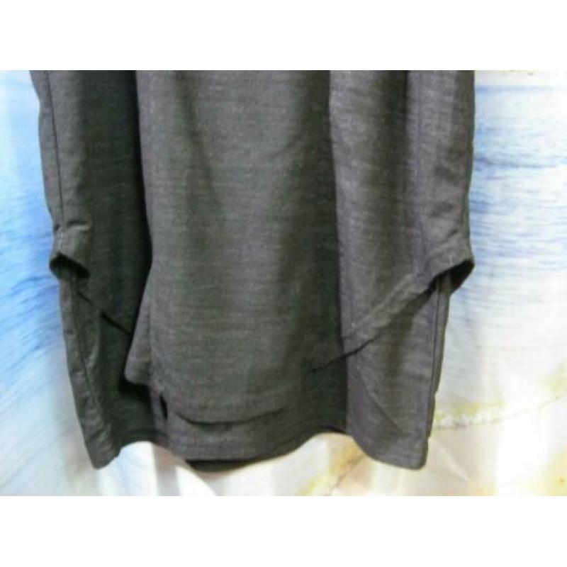 Zwart grijs shirt /tank top mt s van designer Kollar