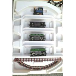 Egger-Bahn Jouef H0e 711300: Zugset Nebenbahn-Personenzug