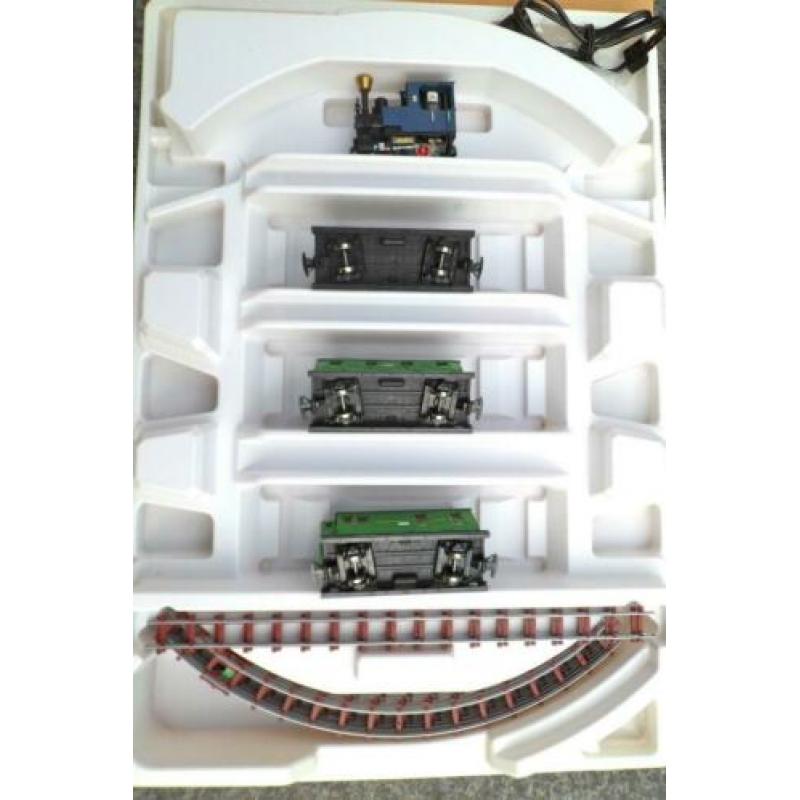 Egger-Bahn Jouef H0e 711300: Zugset Nebenbahn-Personenzug
