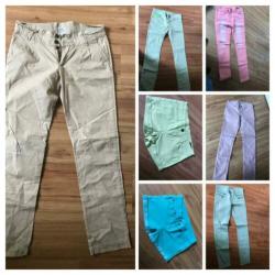 Pakket broeken 27/28 S only outfitters nation cars