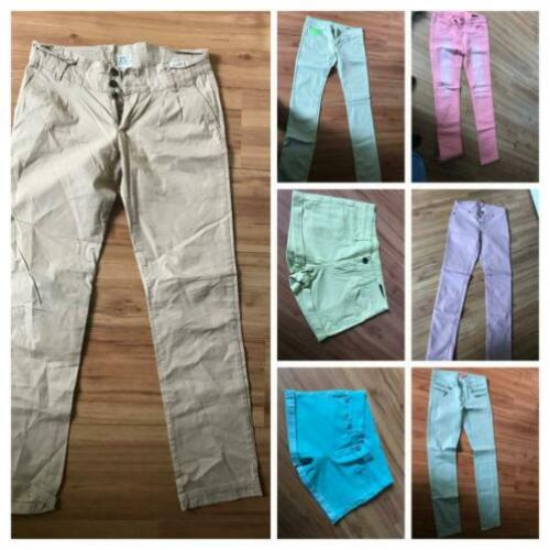 Pakket broeken 27/28 S only outfitters nation cars