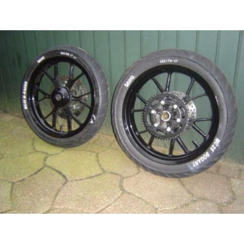 2 derbi velgen