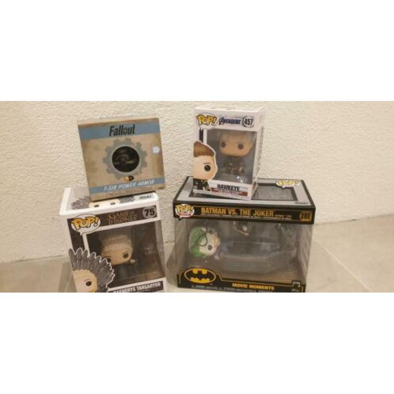Funkos nieuw