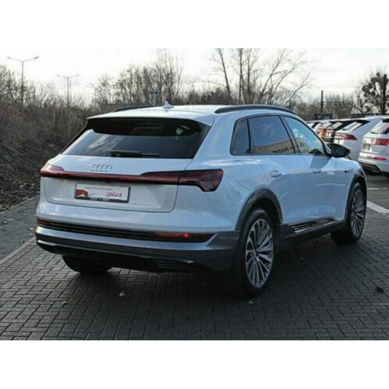Audi e-tron 55 quattro advanced Pro Line S |S-Line | Pano |